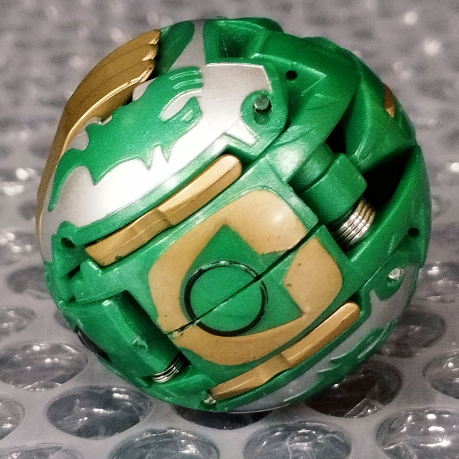 D34277】（中古品）爆丸 爆テク 己（ニノ）ダイショウ - メルカリ