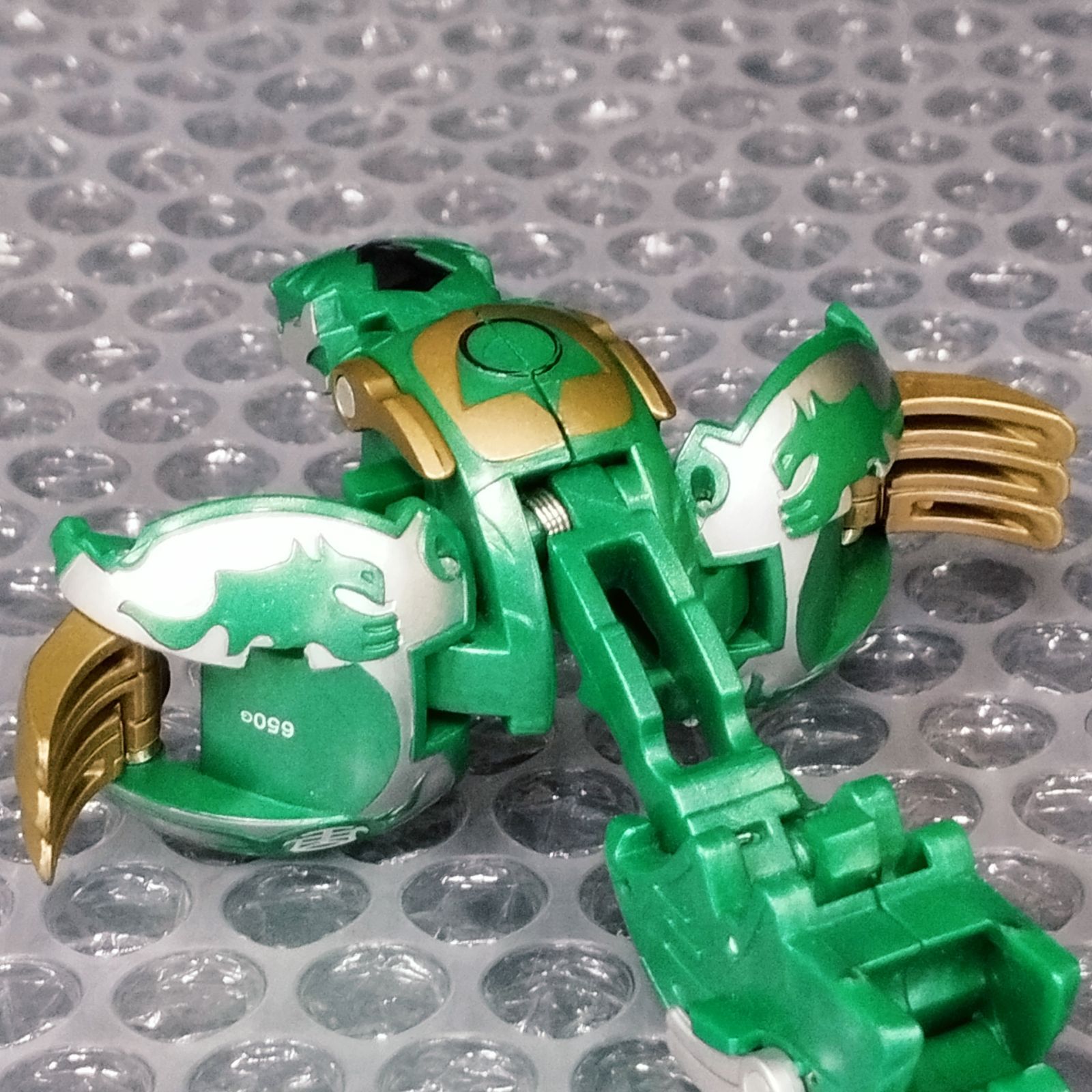 D34277】（中古品）爆丸 爆テク 己（ニノ）ダイショウ - メルカリ