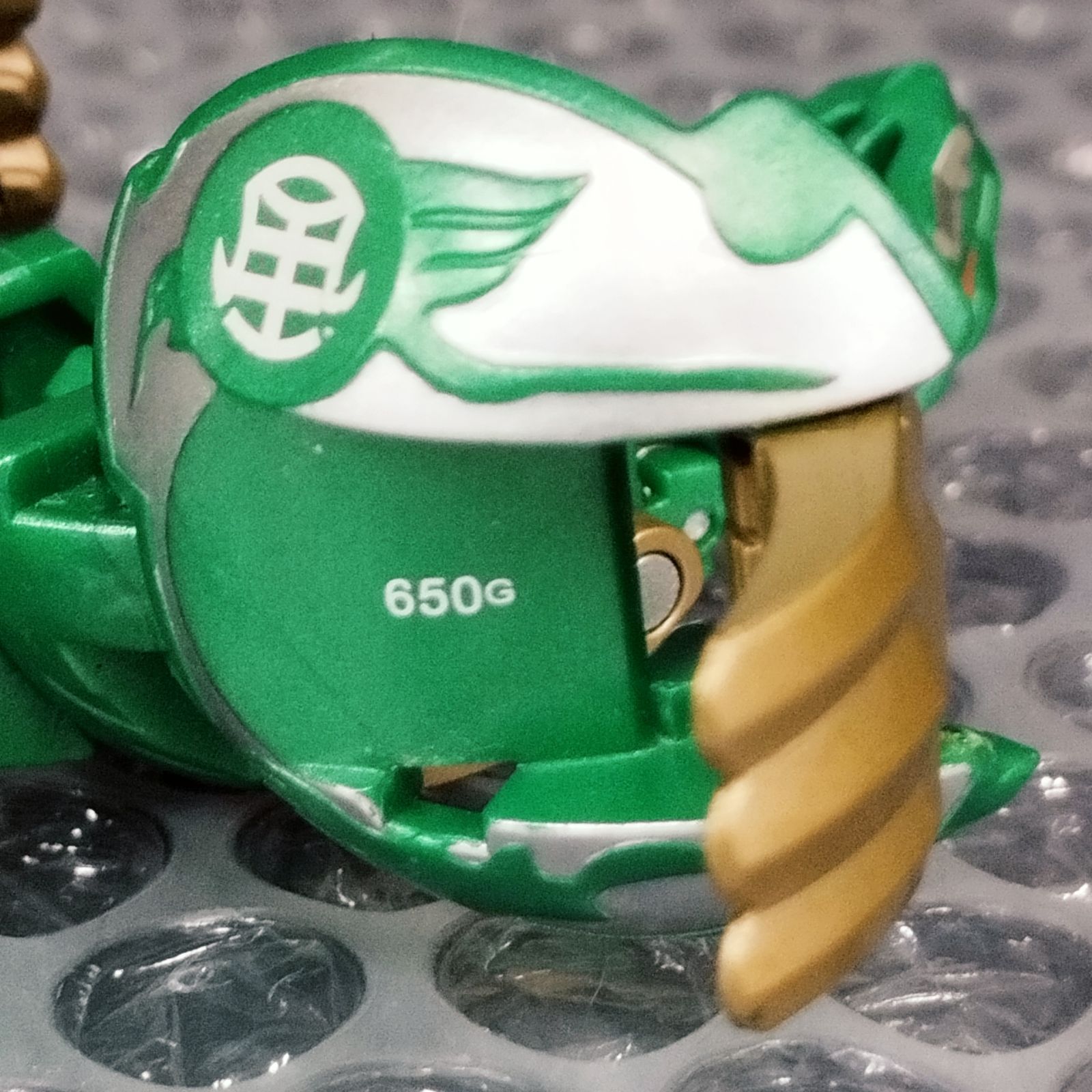 D34277】（中古品）爆丸 爆テク 己（ニノ）ダイショウ - メルカリ