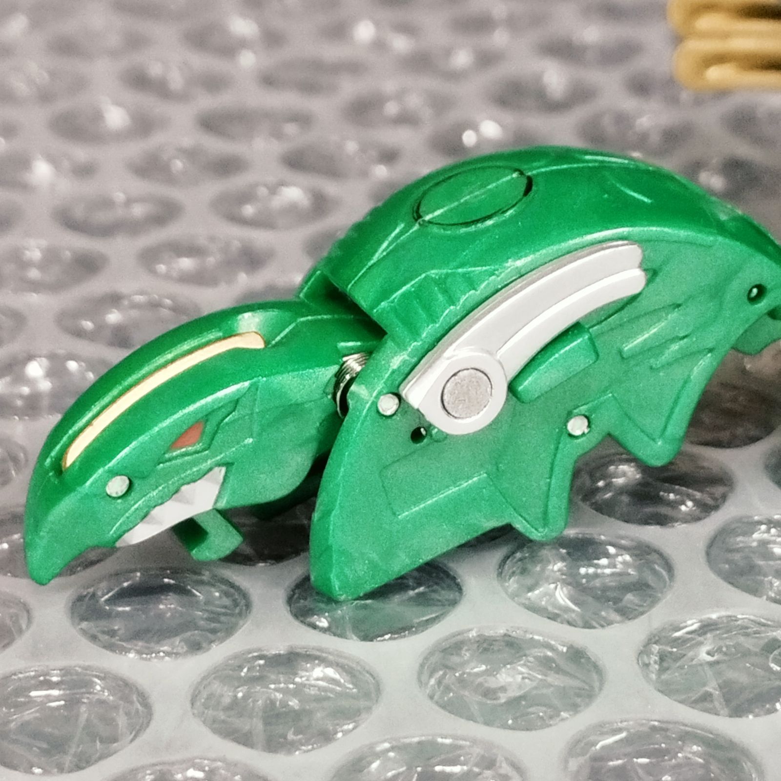 D34277】（中古品）爆丸 爆テク 己（ニノ）ダイショウ - メルカリ