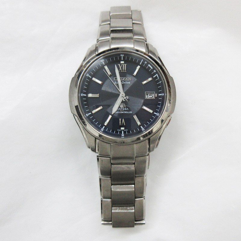 シチズン CITIZEN ATTESA アテッサ エコドライブ H410-T005870