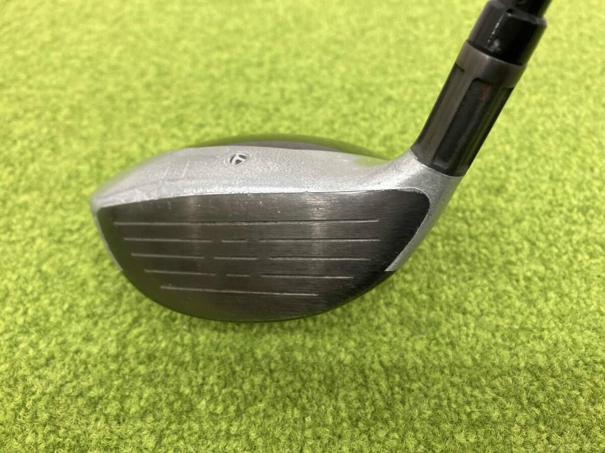 TaylorMade テーラーメイド M4 フェアウェイウッド 15° FUBUKI TM5