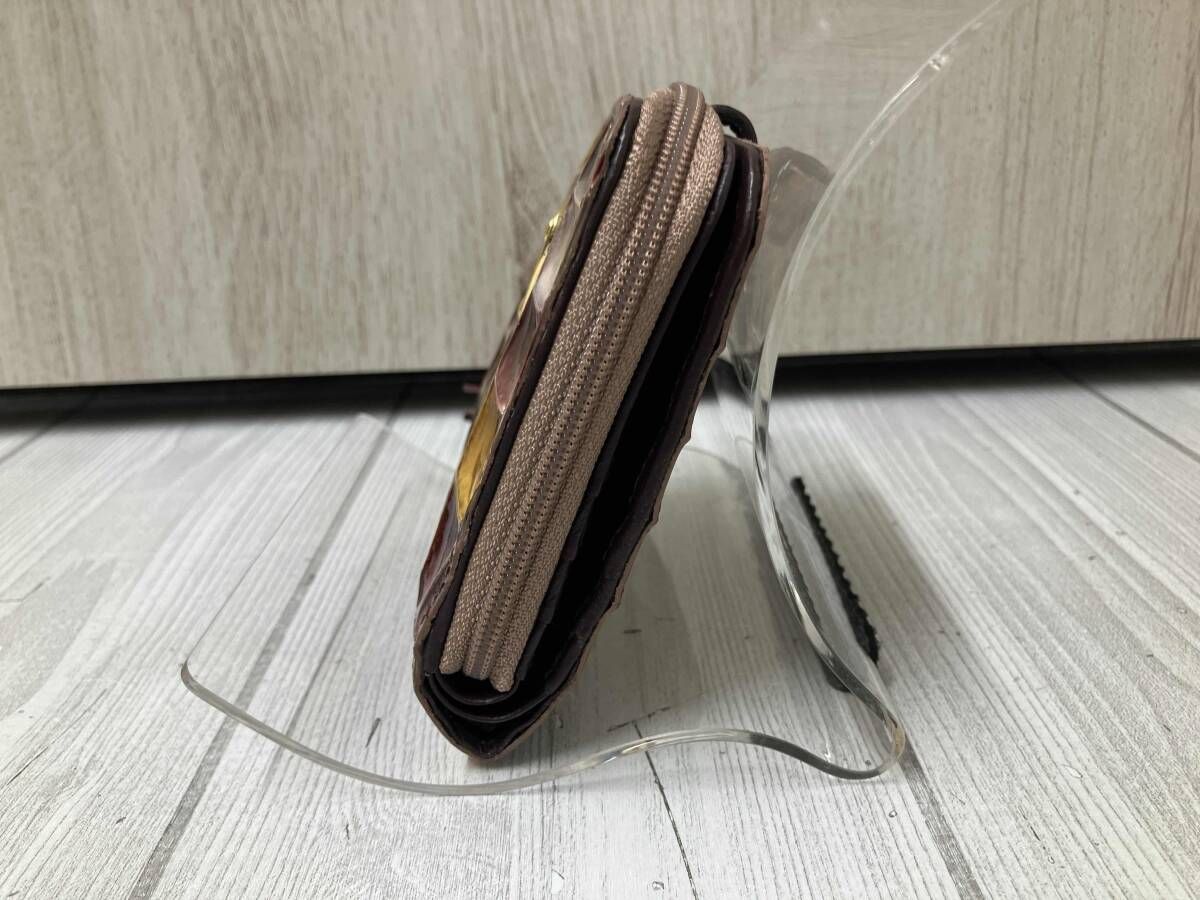 ATAO アタオ 二つ折り財布 マルチカラー - メルカリ