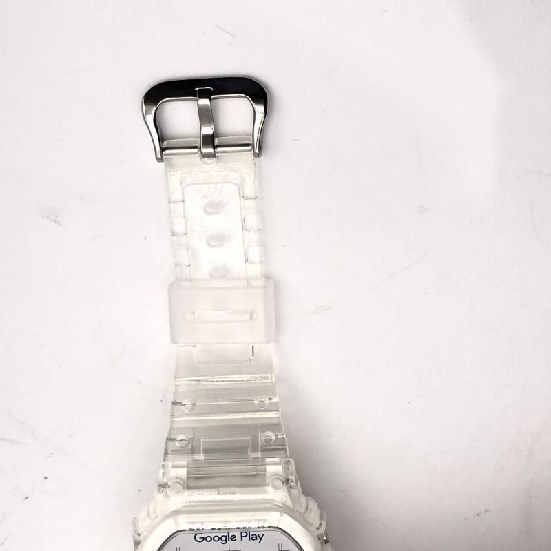 中古】G-SHOCK×Google Play×BEAMSコラボ 500本限定 Google Play