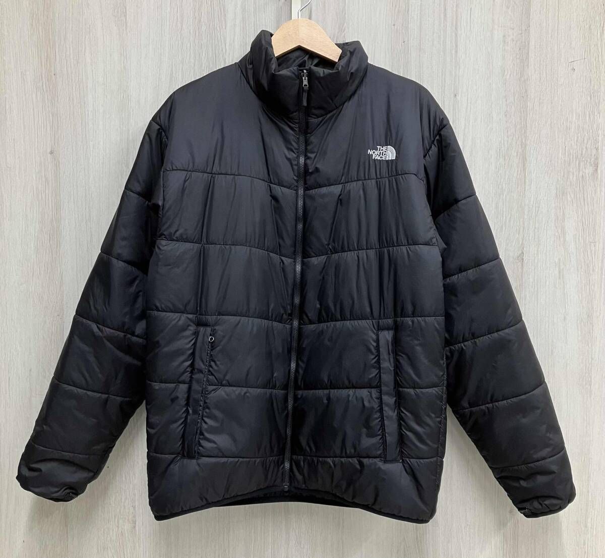 THE NORTH FACE 中綿インナー付き ナイロンジャケット Lサイズ 