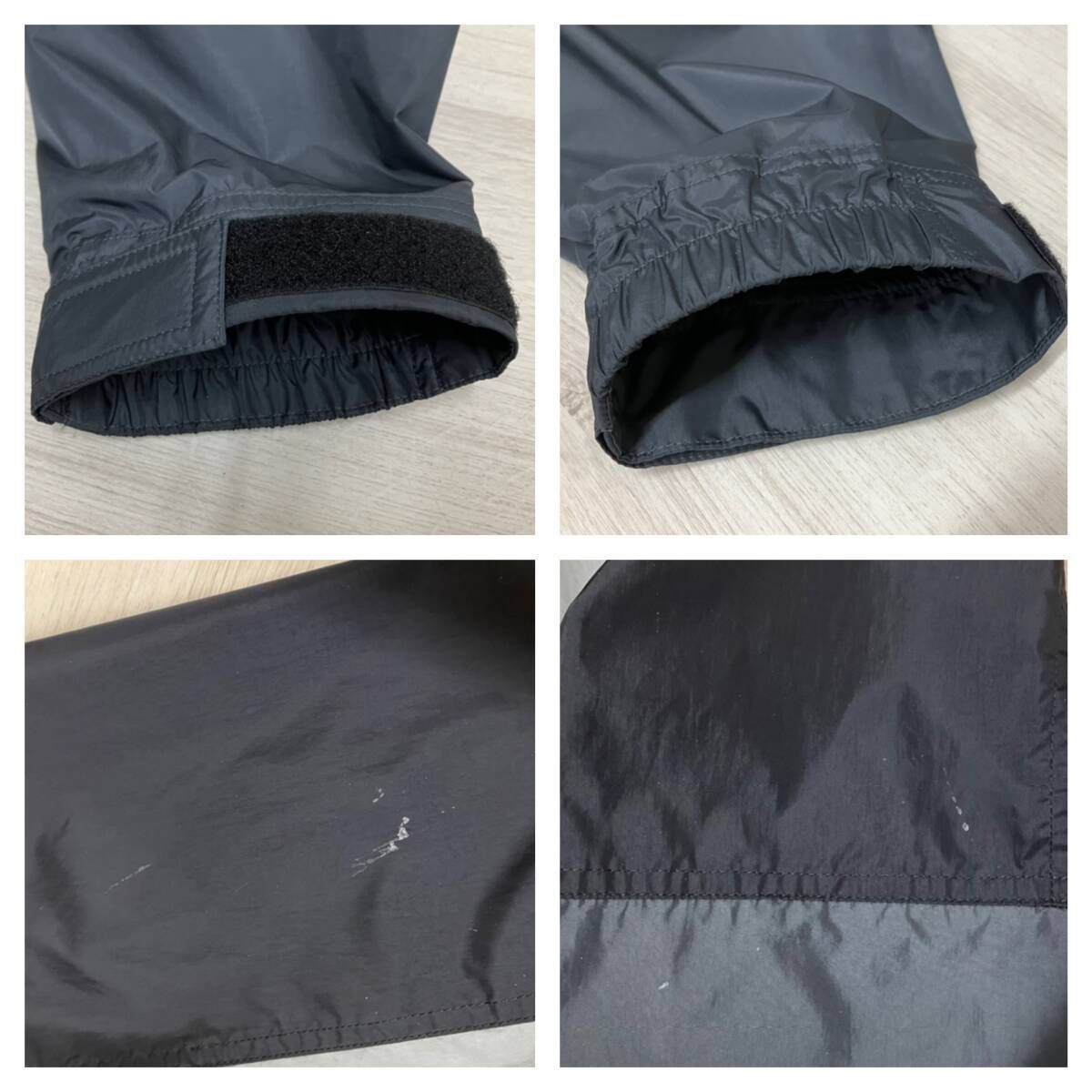 THE NORTH FACE 中綿インナー付き ナイロンジャケット Lサイズ 
