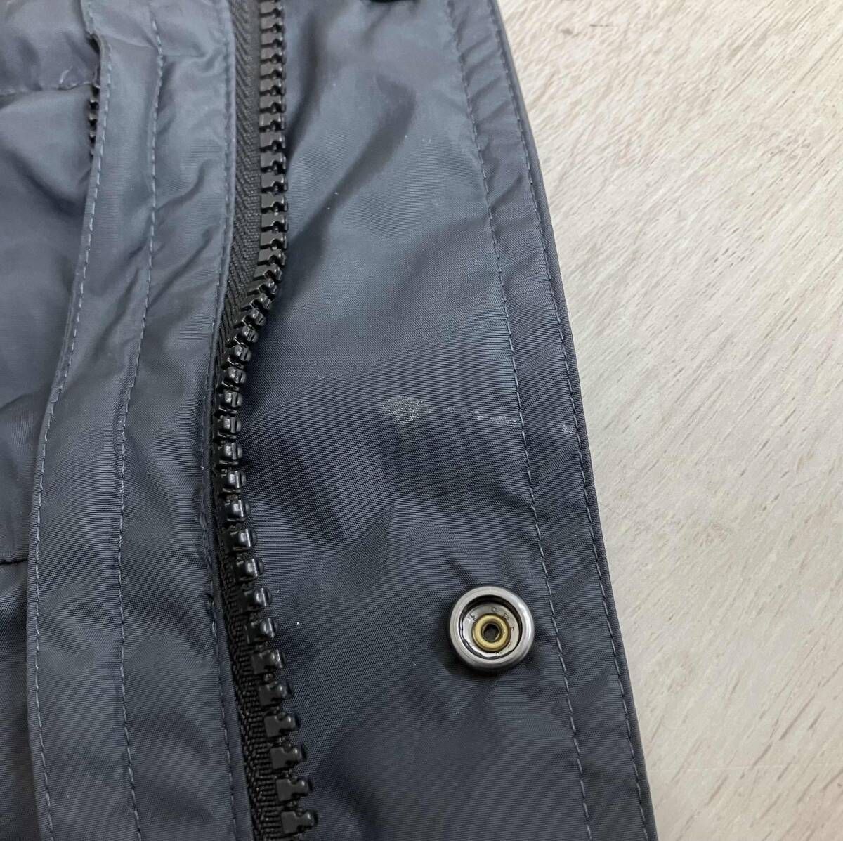 THE NORTH FACE 中綿インナー付き ナイロンジャケット Lサイズ 