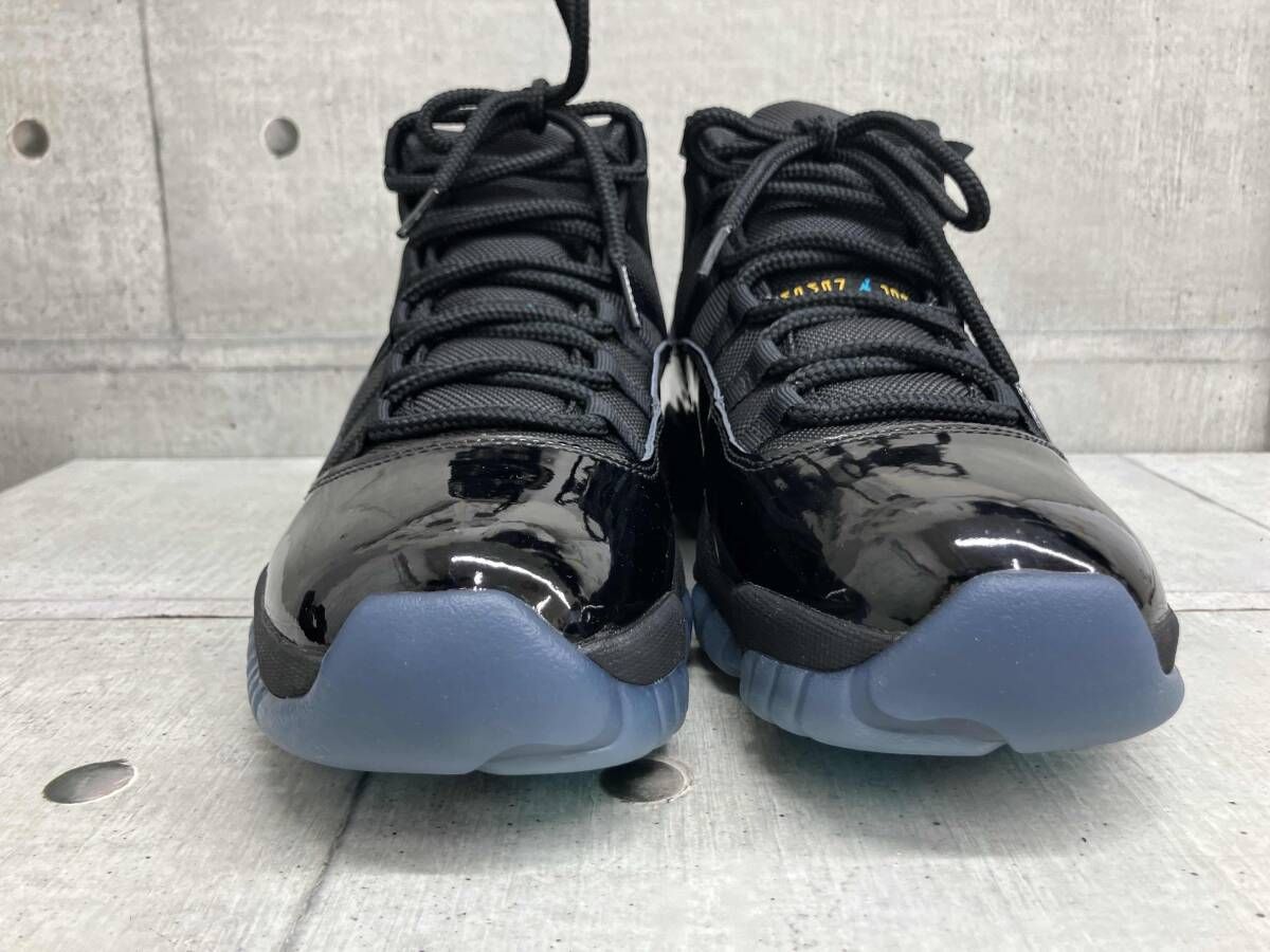 NIKE/ｽﾆｰｶｰ/ct8012-047 Air Jordan 11 Retro Gamma 【公式通販】