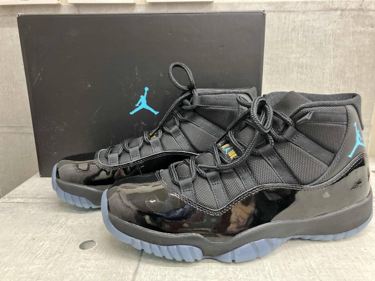 NIKE/ｽﾆｰｶｰ/ct8012-047 Air Jordan 11 Retro Gamma 【公式通販】