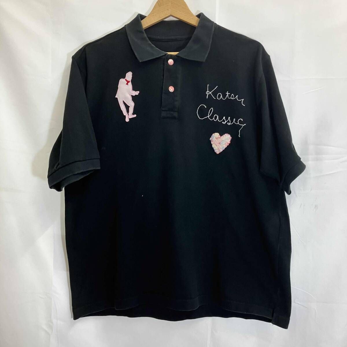 美品】PorterClassic ポータークラシック ポロシャツ XL PORTER 