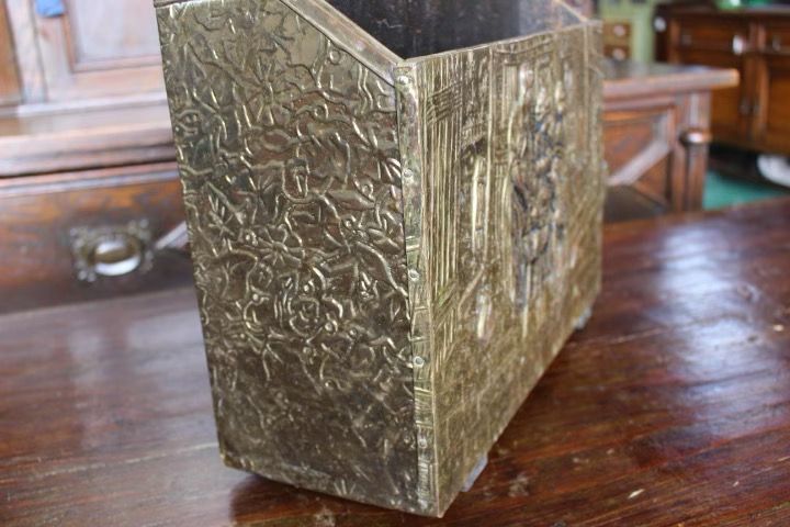 ☆在庫一掃セール☆ イギリス アンティーク レトロ マガジンラック