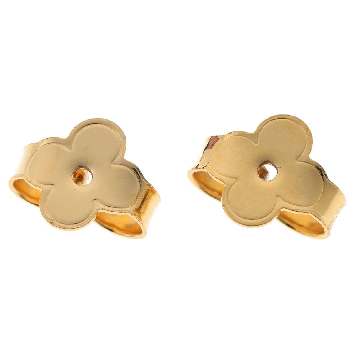 ルイヴィトン/LOUIS VUITTON ピアス LV アイコニック M00743/M00610