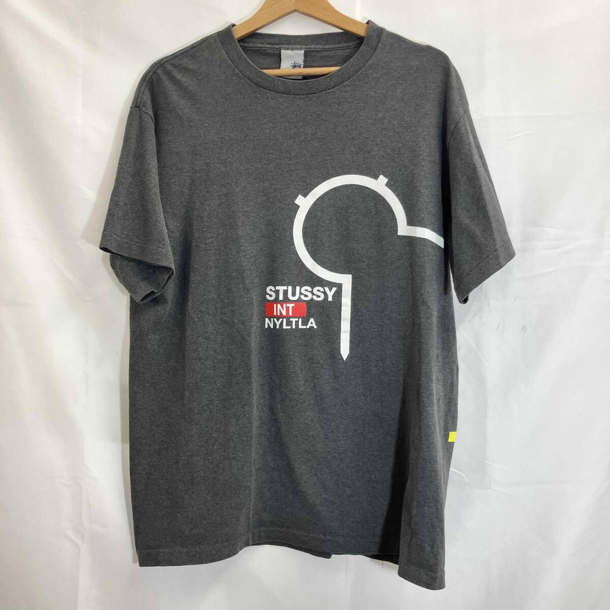 STUSSY / ステューシー / 半袖Tシャツ / 00s / OLD STUSSY / USA製 