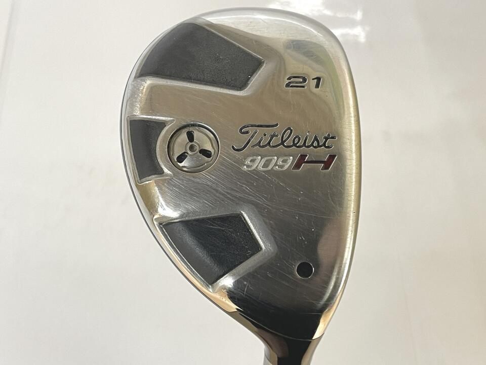 タイトリスト 909H 21度 NSプロMODUS 3 TOUR105 Xフレックス