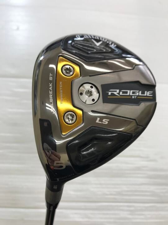 キャロウェイ ROGUE ST LS 18度 TENSEI 55 for Callaway(ROGUE ST) S