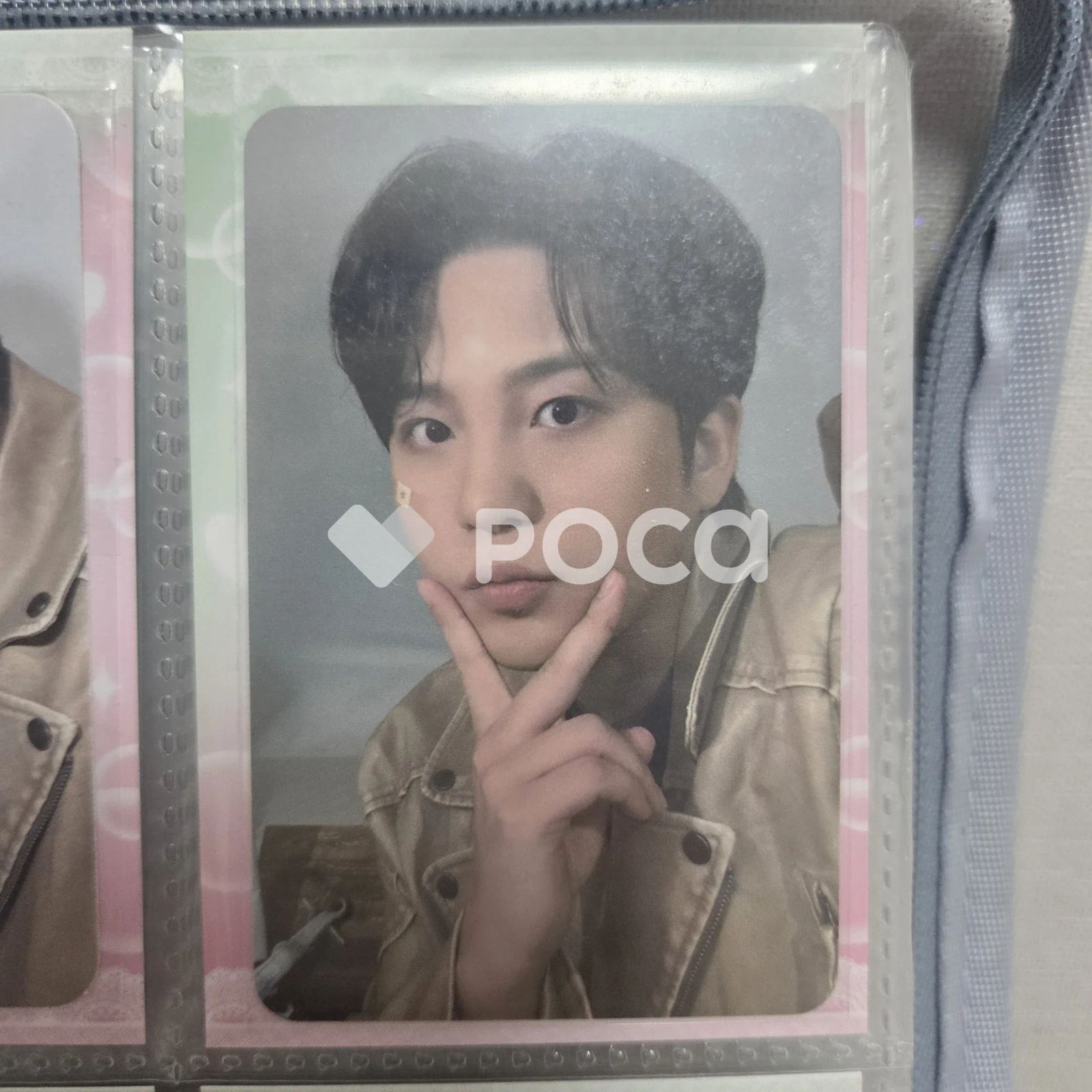 ATEEZ ジョンホ ATEEZ X ANITEEZ POP-UP STORE ANITEEZ IN TREASURE