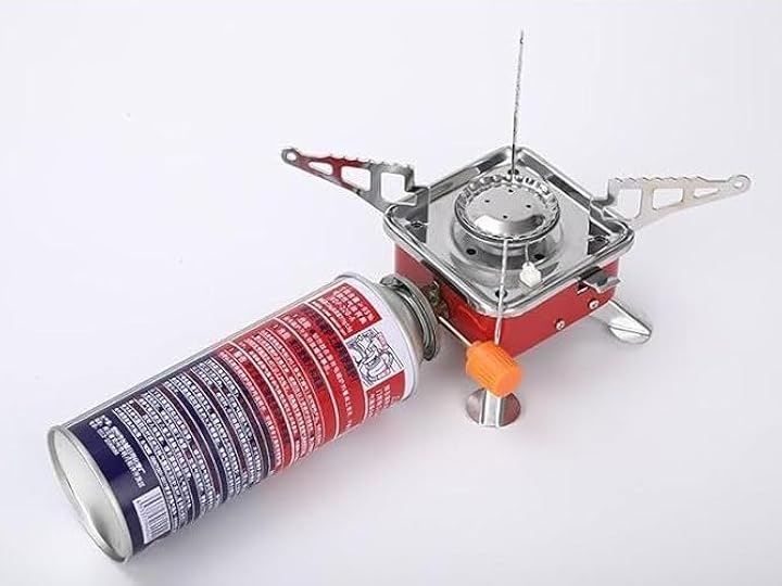 LETIZIA1212 シングルバーナー カセットコンロ ガスストーブ CB缶 五徳