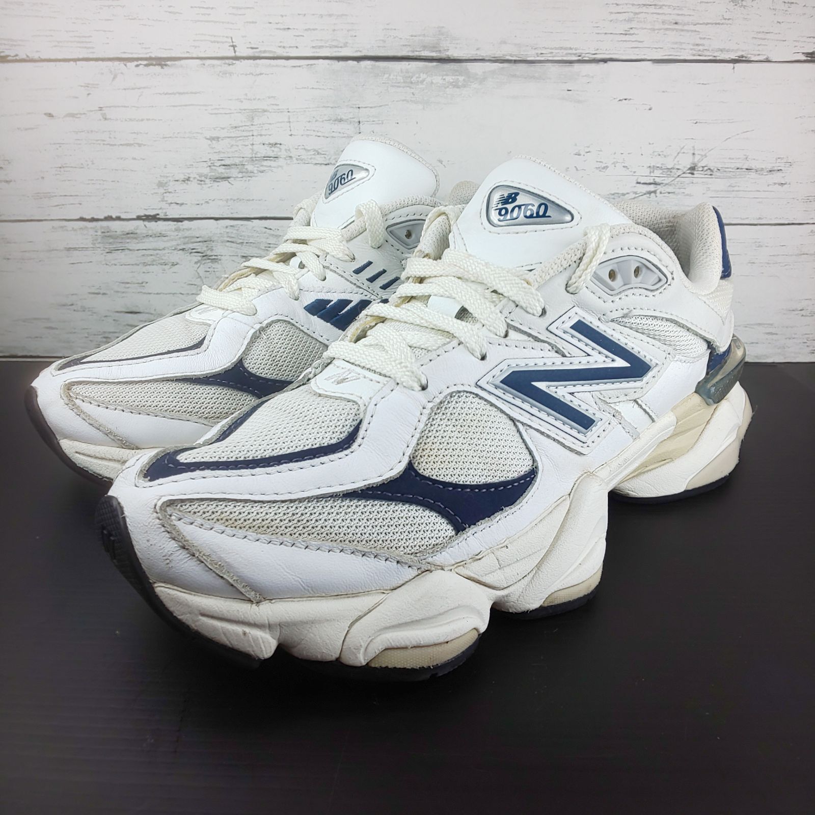 NEWBALANCE U9060 ニューバランス ユー9060 ホワイト 白 25cm メンズ 