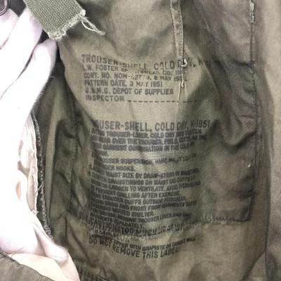 中古】50s US.ARMY M-51 フィールドパンツ サイズMIDIUM-REGULAR