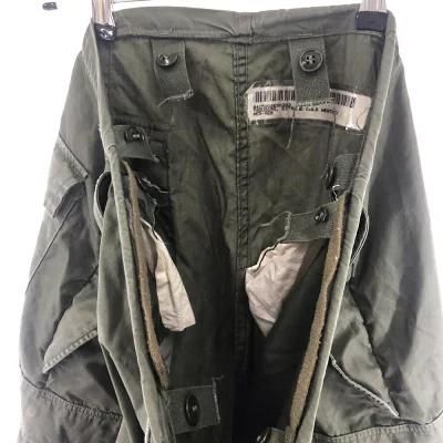 【中古】50s US.ARMY M-51 フィールドパンツ サイズMIDIUM-REGULAR カーキ[79][240017597099] 中古】50s US.ARMY M-51 フィールドパンツ サイズMIDIUM-REGULAR