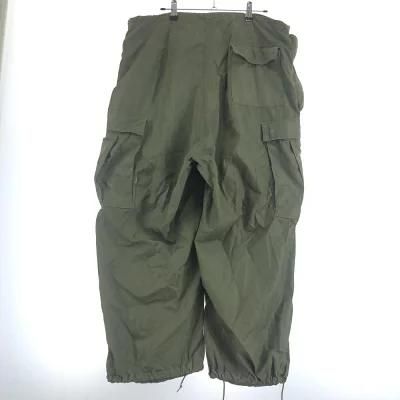 【中古】50s US.ARMY M-51 フィールドパンツ サイズMIDIUM-REGULAR カーキ[79][240017597099] 中古】50s US.ARMY M-51 フィールドパンツ サイズMIDIUM-REGULAR