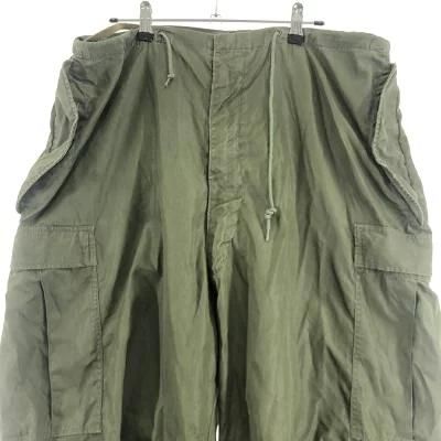 【中古】50s US.ARMY M-51 フィールドパンツ サイズMIDIUM-REGULAR カーキ[79][240017597099] 中古】50s US.ARMY M-51 フィールドパンツ サイズMIDIUM-REGULAR