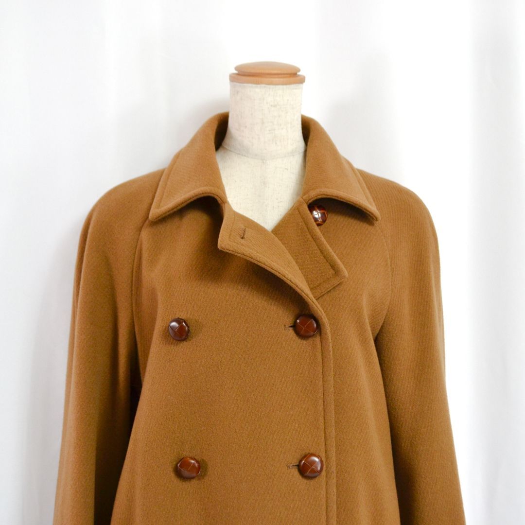 極美品】A.P.Cアーペーセー ポーランド製 ウール混ダブルブレスト