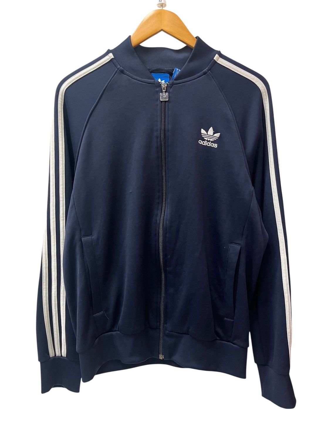 adidas (アディダス) オリジナルス トラックジャケット ジャージ