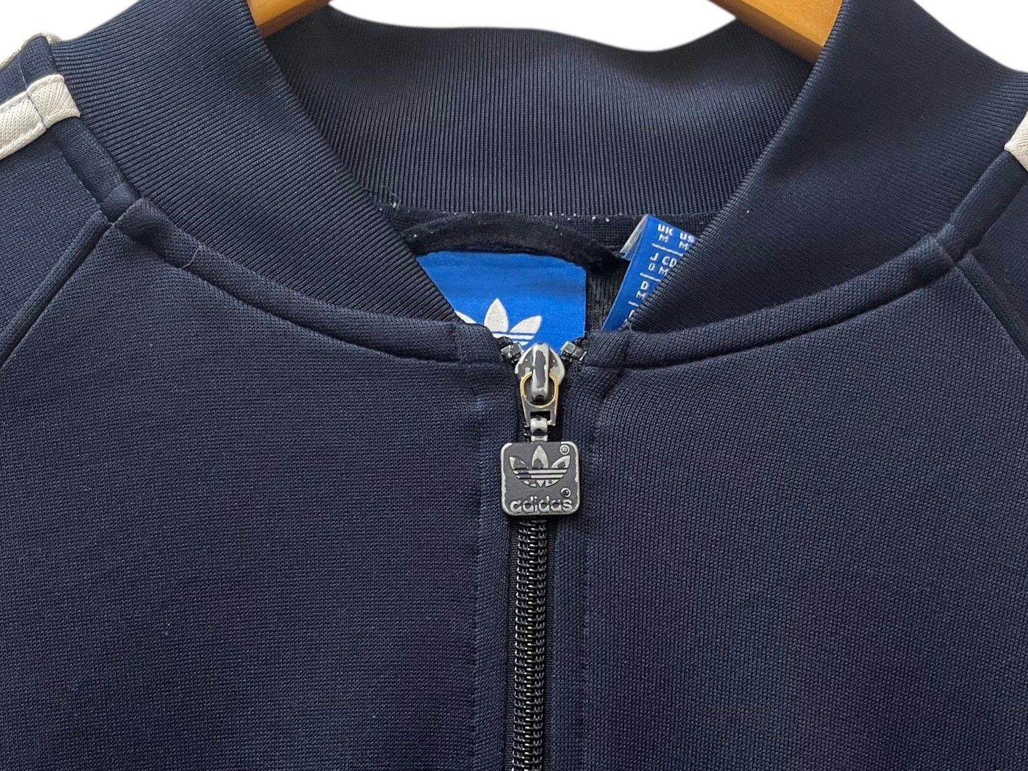 adidas (アディダス) オリジナルス トラックジャケット ジャージ