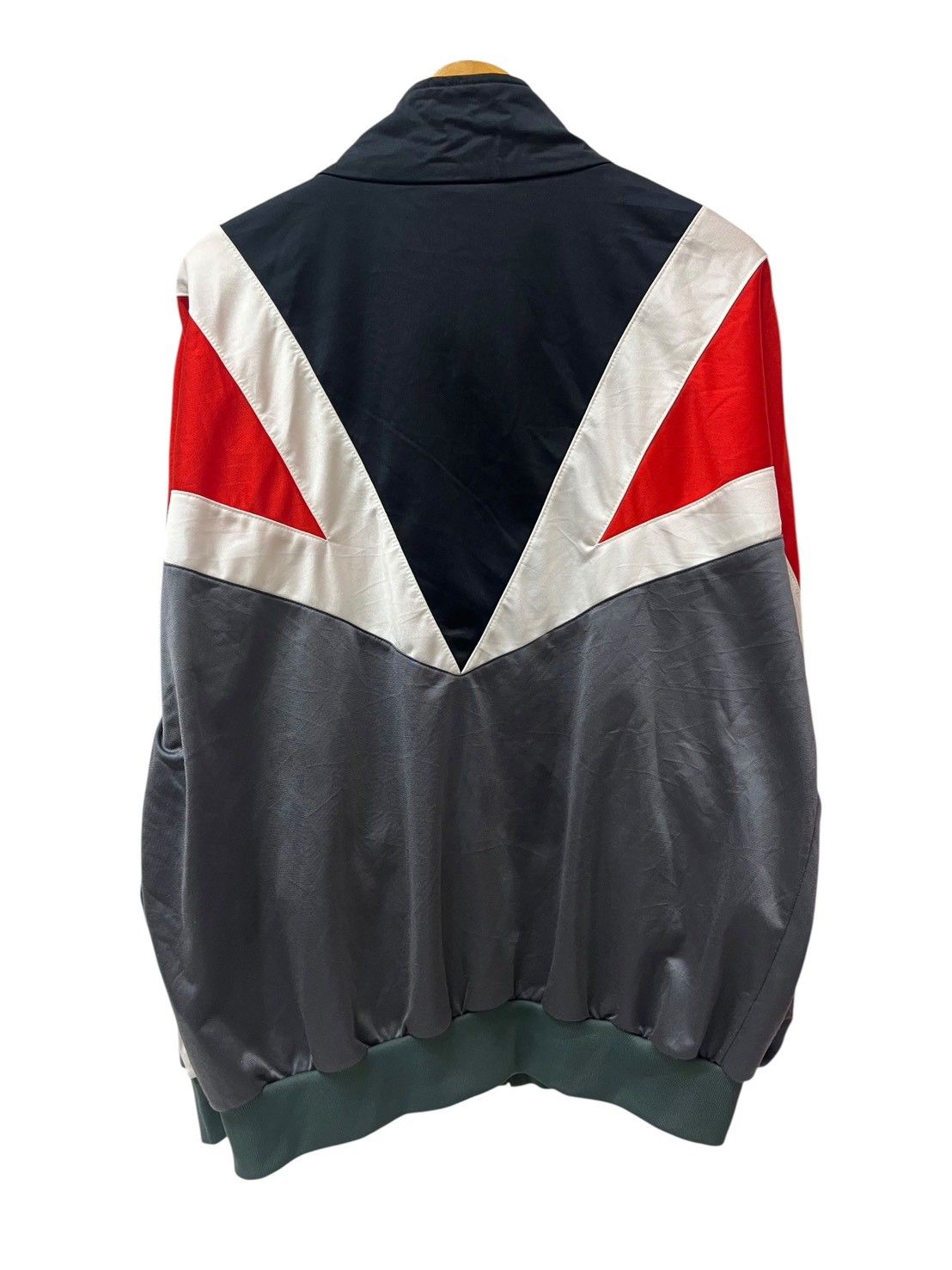 adidas (アディダス) トレフォイル ジャージ トラックジャケット 90s