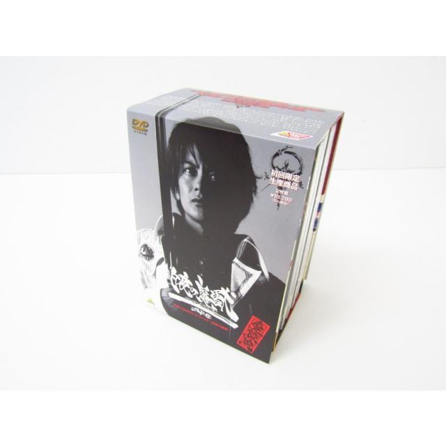 牙狼 GARO スペシャル ～白夜の魔獣～ 愛蔵版 初回限定生産商品 DVD