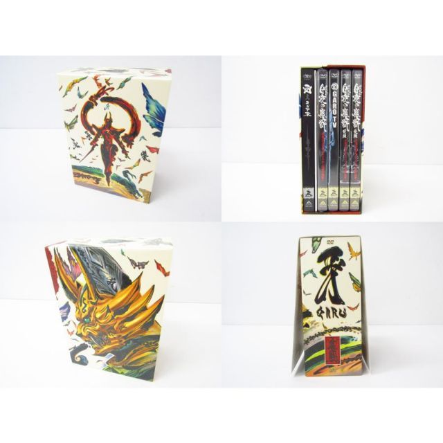 牙狼 GARO スペシャル ～白夜の魔獣～ 愛蔵版 初回限定生産商品 DVD