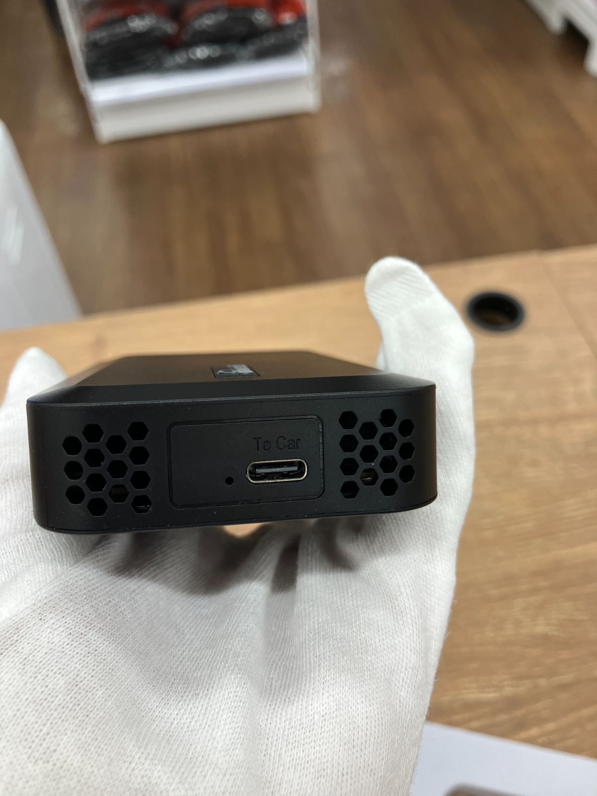 安い，お買い得】 【美品】OTTOCAST carplay U2-PRIME (A2-84)