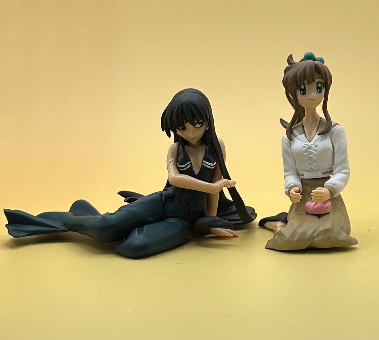 HGIF 美少女戦士セーラームーン ミストレス9 / 木野まこと / 愛野