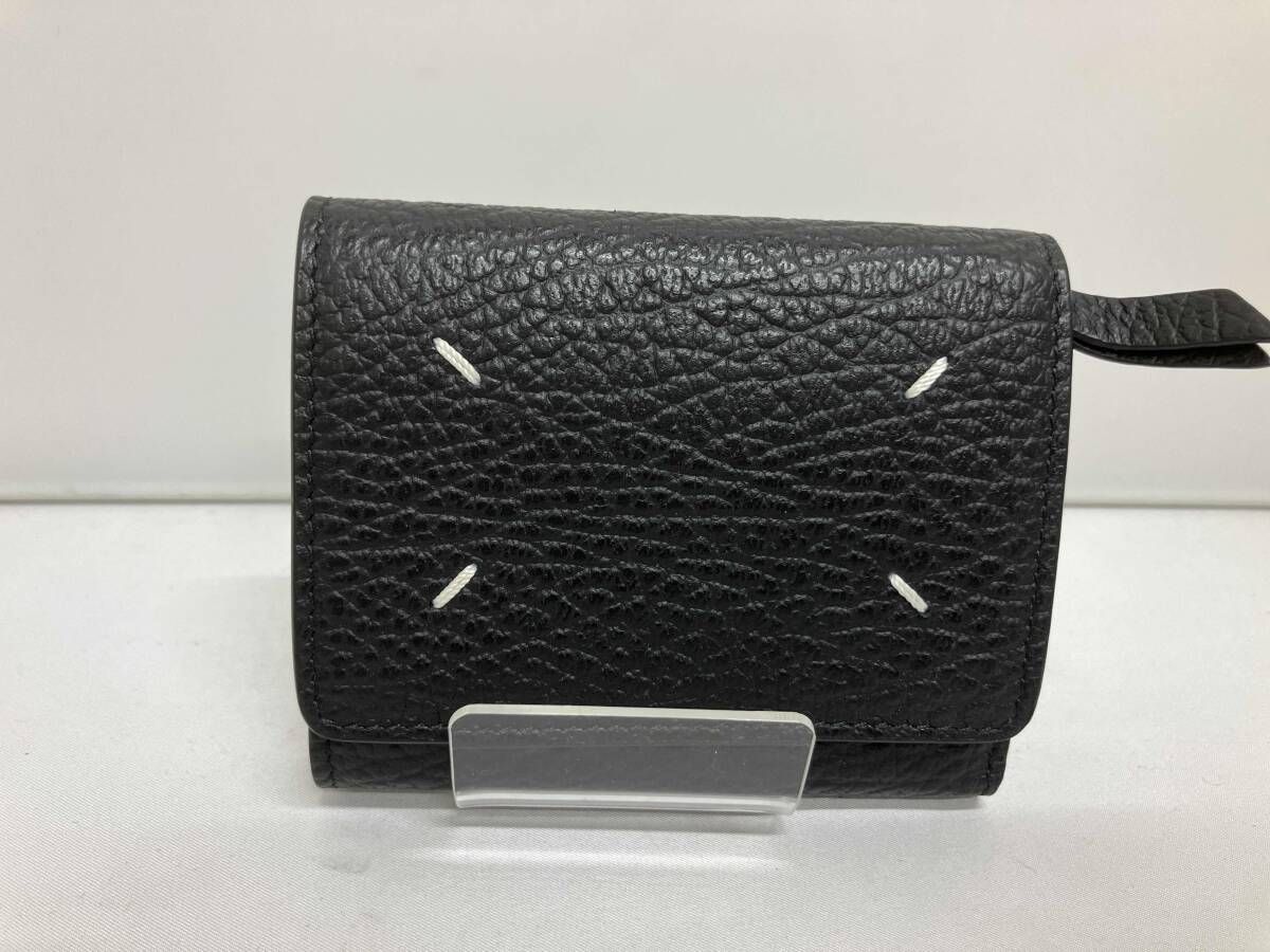 MAISON MARGIELA メゾン マルジェラ SA3UI0010 P4455 グレインレザー 