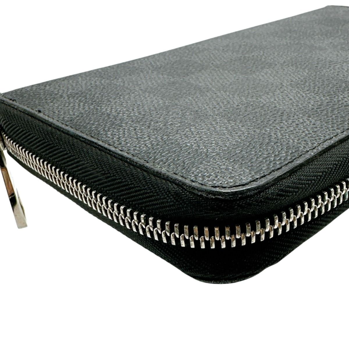 ルイヴィトン N60111 ダミエ 財布 ジッピー オーガナイザーNM 長財布