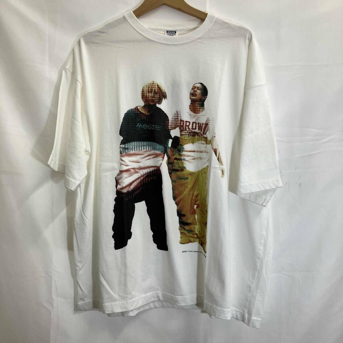Behind The Scenes / ビハインド・ザ・ジーンズ / 映画Tシャツ 