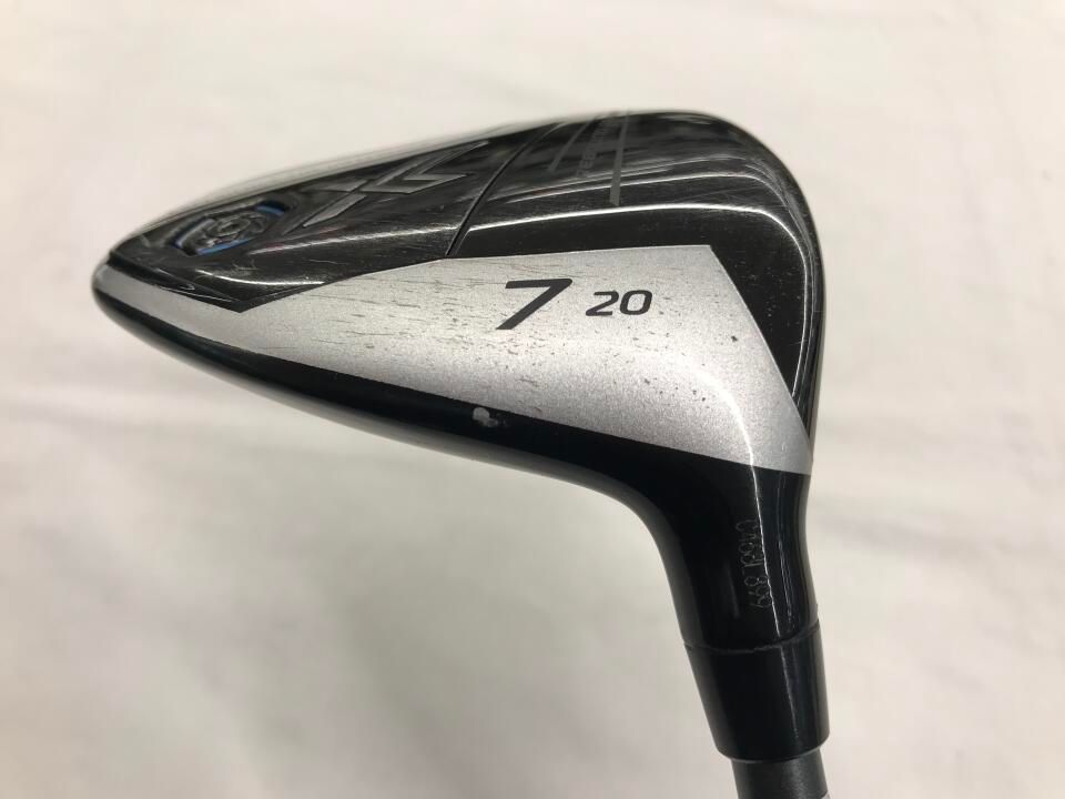 ダンロップ XXIO X-eks- 2024 20度 Miyazaki AX-3 Sフレックス