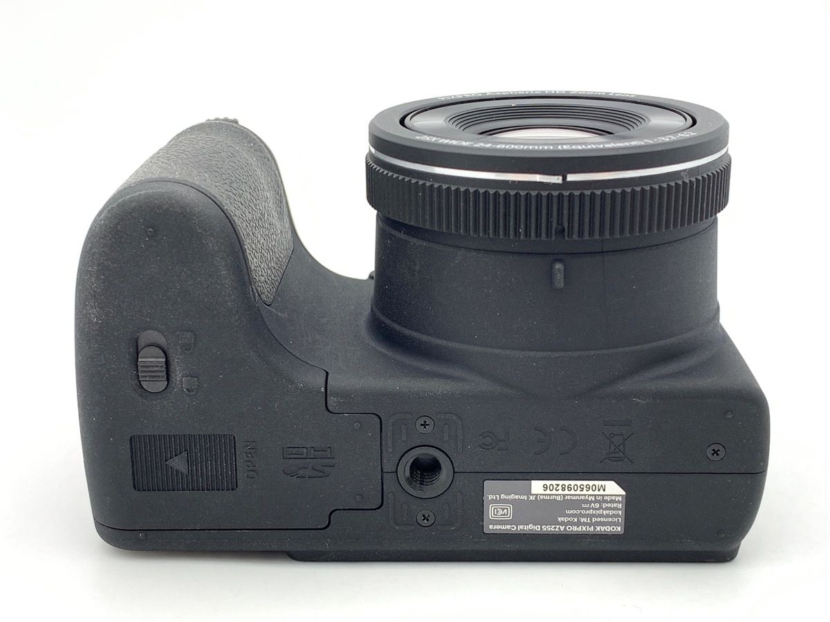 中古】 【良品】 コダック PixPro AZ255 ブラック【1635万画素