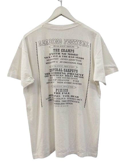 ヴィンテージ VINTAGE 90s Reading Festival レディング