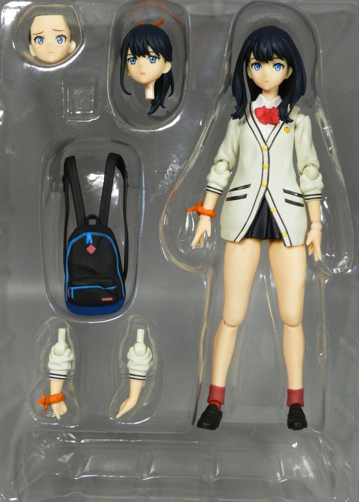 MAXFACTORY figma SSSS.GRIDMAN 宝多六花 440 - メルカリ
