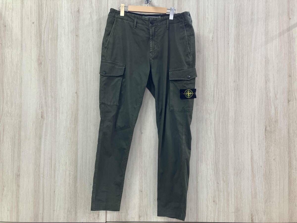 STONEISLAND ストーンアイランド カーゴパンツ 7315318L1 Lサイズ