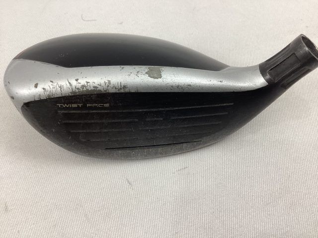 中古】テーラーメイド M6 ユーティリティ 4U/ヘッド単品//22[6179