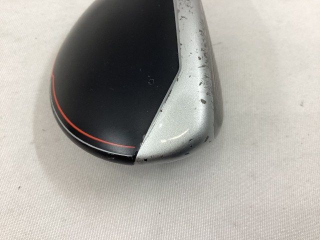 中古】テーラーメイド M6 ユーティリティ 4U/ヘッド単品//22[6179