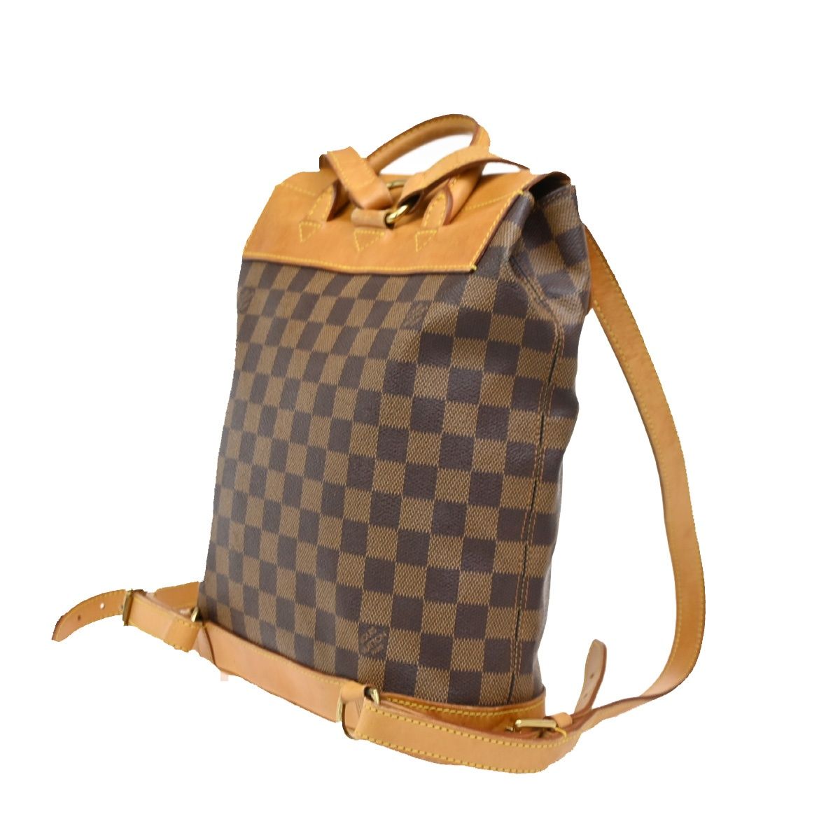 LOUIS VUITTON ルイヴィトン アルルカン リュックサック バックパック