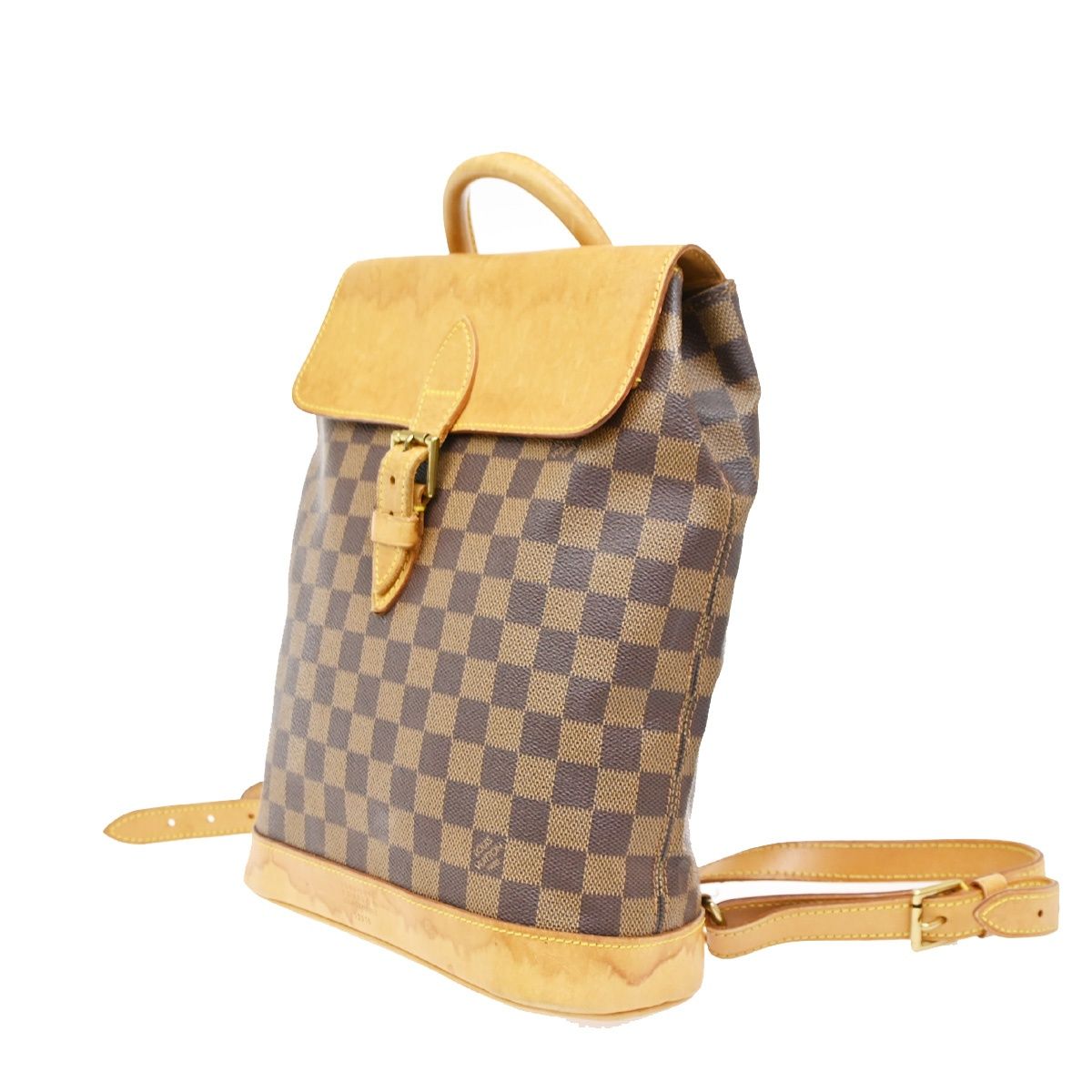 LOUIS VUITTON ルイヴィトン アルルカン リュックサック バックパック