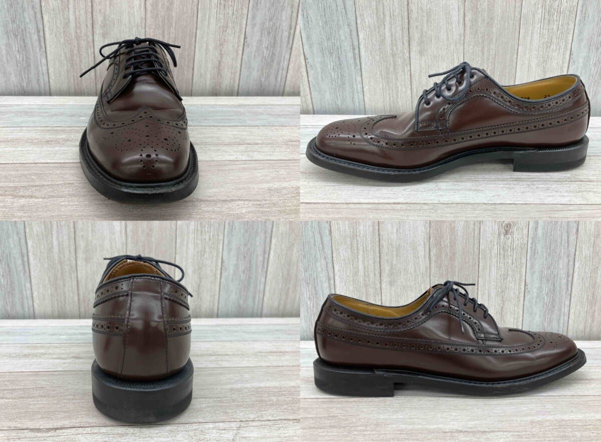 REGAL／リーガル／ドレスシューズ ／ウィングチップ／27cm／メンズ