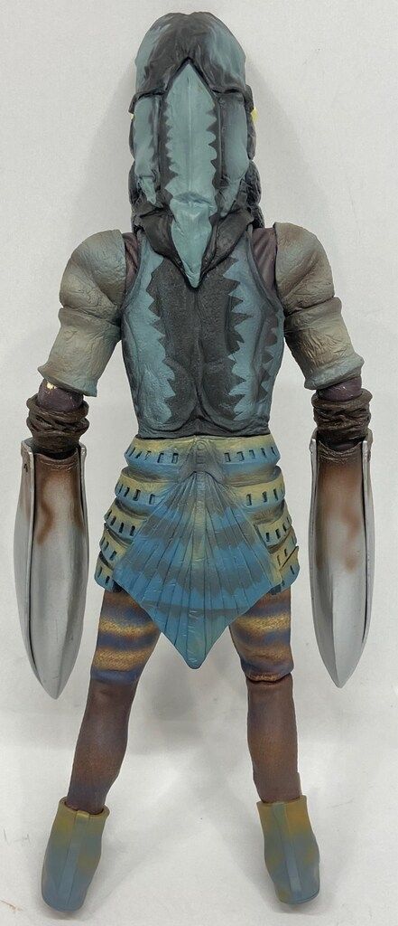 メディコム・トイ REAL ACTION HEROES ウルトラマン バルタン星人