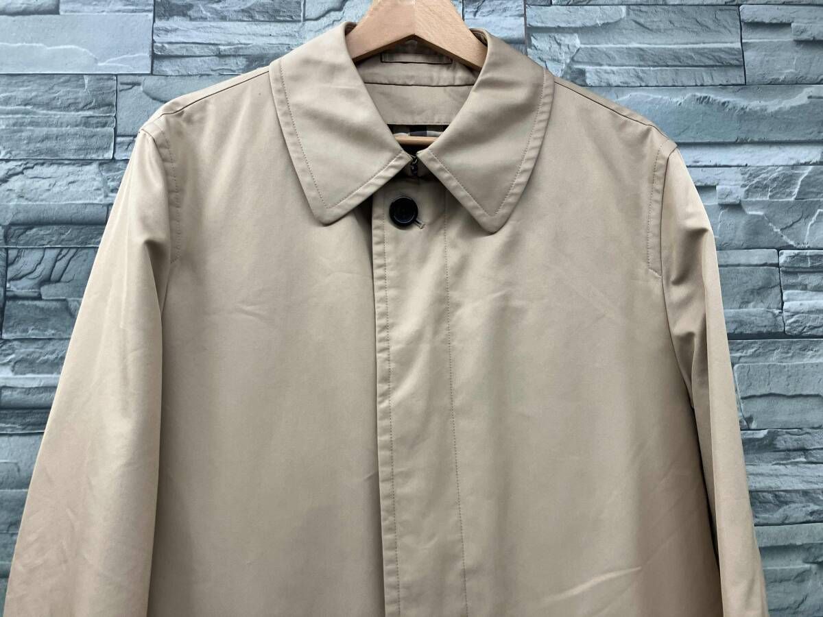 BURBERRY London/トレンチコート/ベージュ/A6A53-200-43/Mサイズ