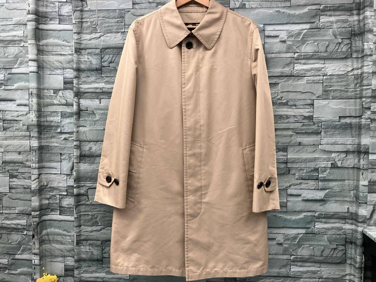 BURBERRY London/トレンチコート/ベージュ/A6A53-200-43/Mサイズ